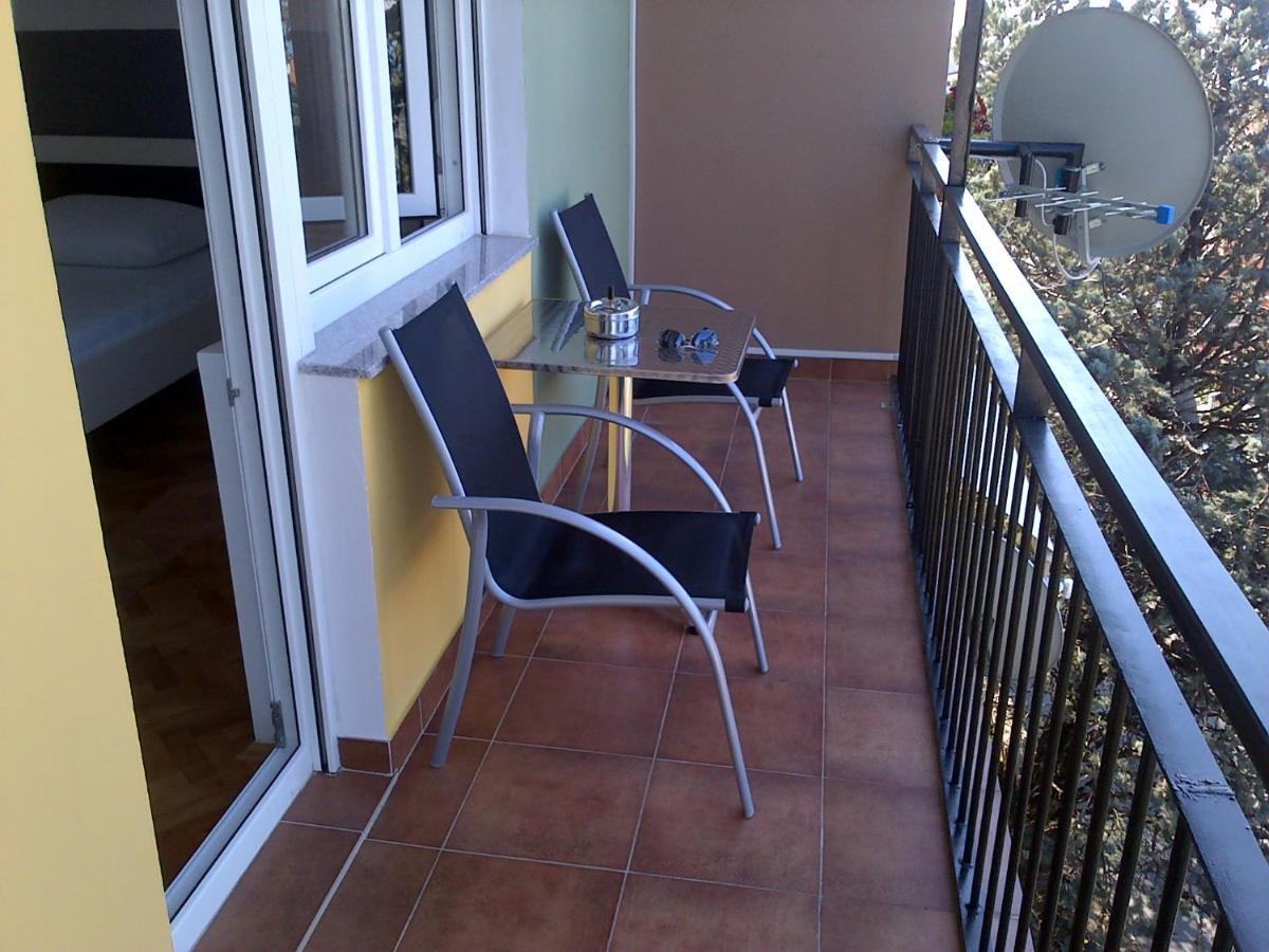 Apartmani Brinkmann تْسْغيكفانِتْسا الغرفة الصورة